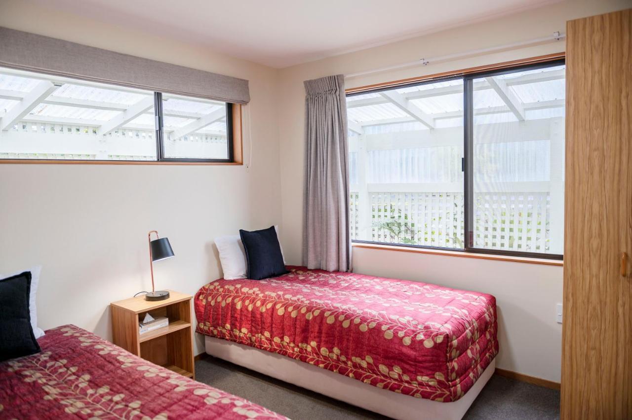Asure Aspiring Court Motel Haast Eksteriør billede