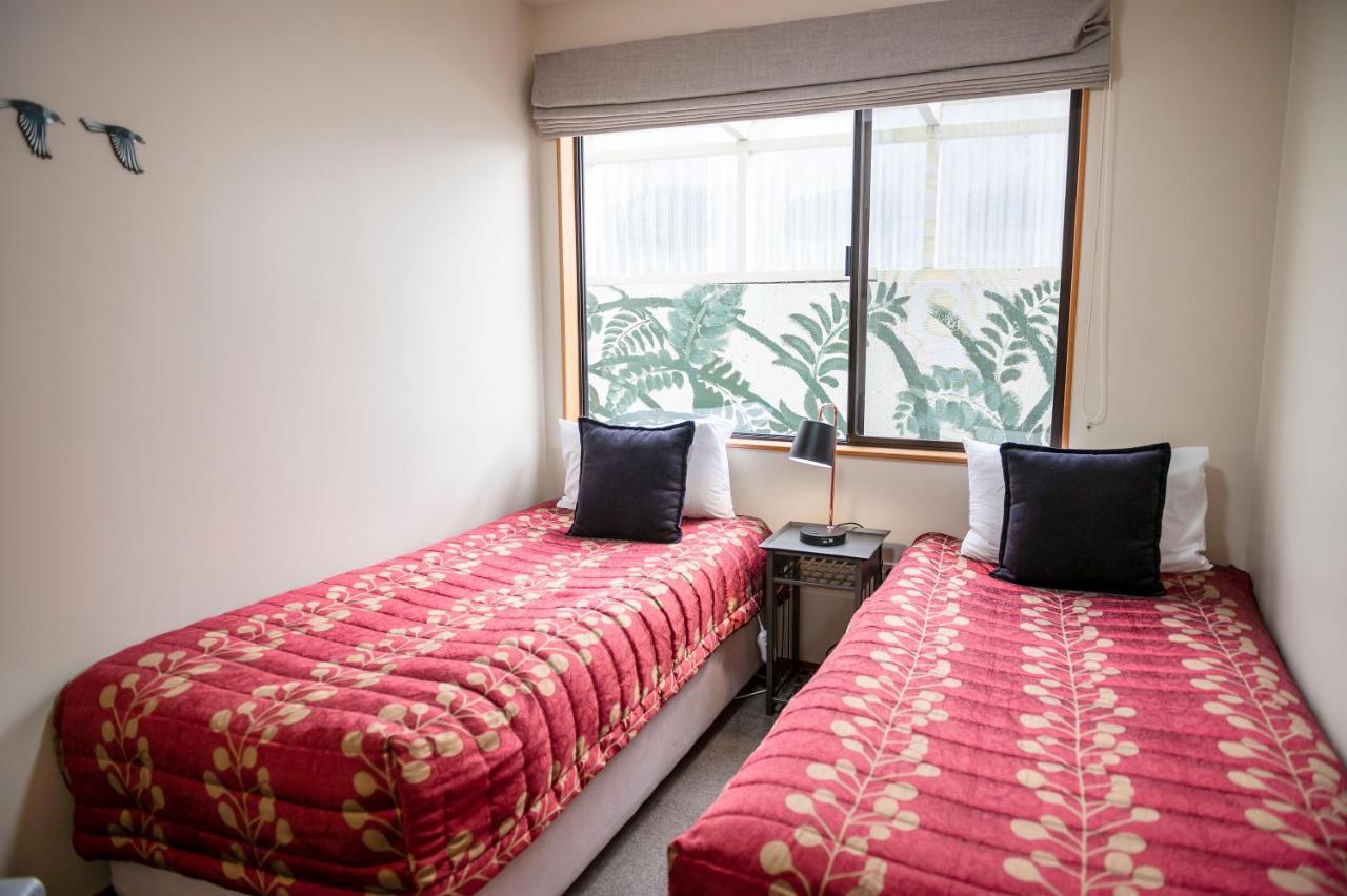 Asure Aspiring Court Motel Haast Eksteriør billede