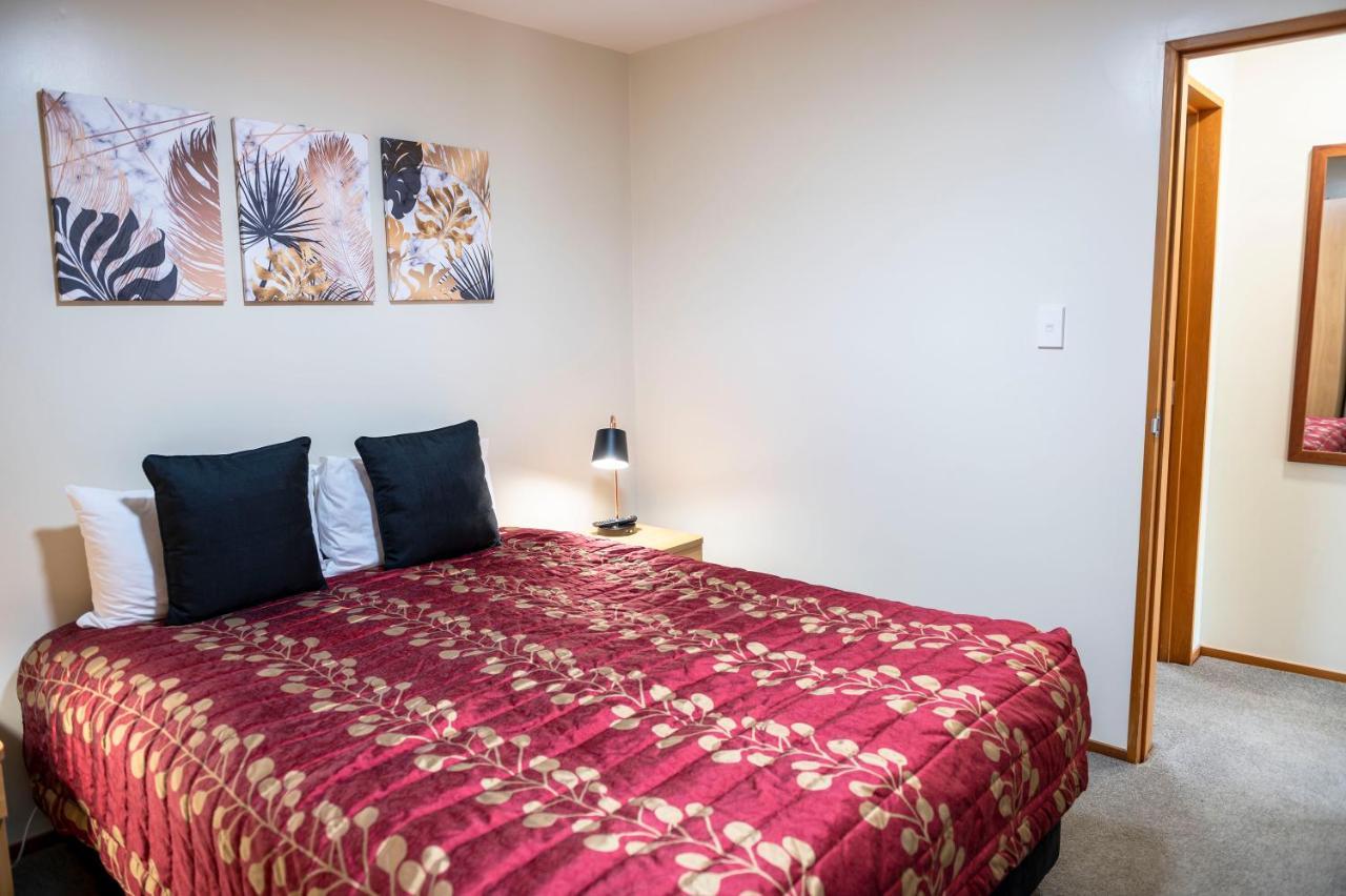 Asure Aspiring Court Motel Haast Eksteriør billede